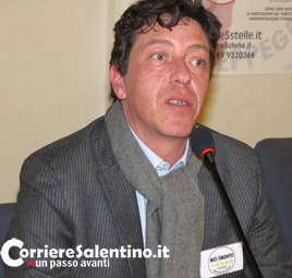 Politica_buccarella mov 5 stelle